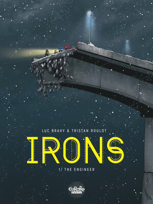 cover image of Irons, Volume 1